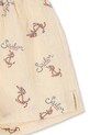 Σορτς Konges Sløjd ELLIOT SHORTS GOTS KS103170 μπεζ