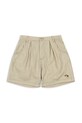 Σορτς Konges Sløjd FRANKIE SHORTS GOTS KS103182 μπεζ SS25