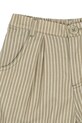 Σορτς Konges Sløjd FRANKIE SHORTS GOTS μπεζ KS103182