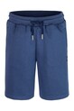 Παιδικό σορτς Calvin Klein Jeans IU0IU00704.128.176.PPYA σκούρο μπλε SS25