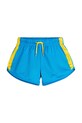 Παιδικό σορτς Mini Rodini 2523013860 μπλε SS25