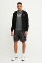 Σορτς EA7 Emporio Armani AF13001.7M000244 καφέ SS25