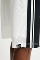 Σορτς προπόνησης EA7 Emporio Armani λευκό AF13509.7M000253