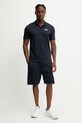 Σορτς προπόνησης EA7 Emporio Armani AF13509.7M000253 σκούρο μπλε SS25