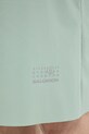 Σορτς MM6 Maison Margiela πράσινο SH0MU0017.M35417