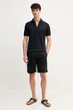 Σορτς Karl Lagerfeld 552600.265709 μαύρο SS25