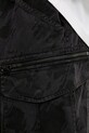 Βαμβακερό σορτσάκι G-Star Raw μαύρο D08566.D955