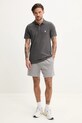 Σορτς Hollister Co. KI328.5127.120 γκρί SS25