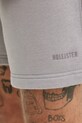Σορτς Hollister Co. γκρί KI328.5127.120
