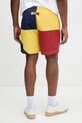 Ρούχα Σορτς Tommy Hilfiger SAILING MN0MN00015 κίτρινο