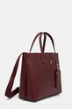 Τσάντα Tommy Hilfiger AW0AW17335 μπορντό SS25