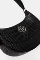 Αξεσουάρ Δερμάτινη τσάντα Philipp Plein SAEA.WBA2064.PLE010N μαύρο