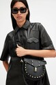 Δερμάτινη τσάντα AllSaints MIRO MINI W385XB