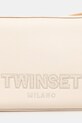 Τσάντα Twinset μπεζ 251TD8023