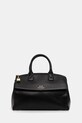 Τσάντα Armani Exchange λείο δέρμα μαύρο XW000382.AF12040.NOS
