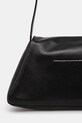 Αξεσουάρ Δερμάτινη τσάντα MM6 Maison Margiela SB5ZH0020 μαύρο