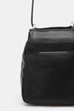 Αξεσουάρ Δερμάτινη τσάντα MM6 Maison Margiela SB6WG0013 μαύρο