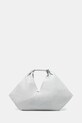 Τσάντα MM6 Maison Margiela Japanese Draped υφασμάτινο γκρί SB5WC0019