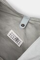 Τσάντα MM6 Maison Margiela Japanese Draped SB5WC0019 γκρί