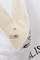 Βαμβακερή τσάντα MM6 Maison Margiela Classic Japanese Handbag S54WD0039.T1003 λευκό