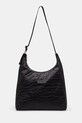 Τσάντα MM6 Maison Margiela Crunched Nylon Bag υφασμάτινο μαύρο SB5ZH0017