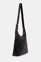 Τσάντα MM6 Maison Margiela Crunched Nylon Bag SB5ZH0017 μαύρο SS25