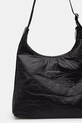 Αξεσουάρ Τσάντα MM6 Maison Margiela Crunched Nylon Bag SB5ZH0017 μαύρο