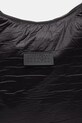 Τσάντα MM6 Maison Margiela Crunched Nylon Bag μαύρο SB5ZH0017