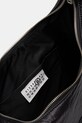 Τσάντα MM6 Maison Margiela Crunched Nylon Bag SB5ZH0017 μαύρο