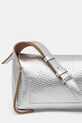 Αξεσουάρ Δερμάτινη τσάντα Gianni Chiarini PENELOPE BS.11350.RNGDBL ασημί