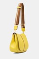 Δερμάτινη τσάντα Gianni Chiarini HELENA BS.6036.COMM.GRN.NA κίτρινο SS25