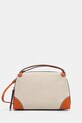Τσάντα Gianni Chiarini ALIFA λείο δέρμα μπεζ BS.8958.SAL.PL