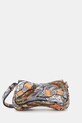 Τσάντα Diesel PLAY PLAY CLUTCH clutch γκρί X10202.P6019