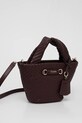 Τσάντα Guess FRANCY HWWG95.30750 μπορντό SS25