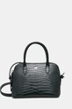 Τσάντα Lacoste λείο δέρμα πράσινο NF4983KL