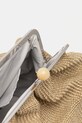 Τσάντα Weekend Max Mara 2515511075600 μπεζ
