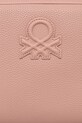 Τσάντα United Colors of Benetton ροζ 618UDY06Z