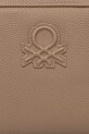 Τσάντα United Colors of Benetton μπεζ 618UDY06Z
