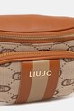 Τσάντα φάκελος Liu Jo καφέ AA5162.T3846