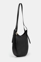 Δερμάτινη τσάντα Coperni Hobo Belt COPBA92F6012 μαύρο SS25