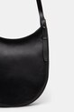 Αξεσουάρ Δερμάτινη τσάντα Coperni Hobo Belt COPBA92F6012 μαύρο