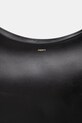 Δερμάτινη τσάντα Coperni Hobo Belt μαύρο COPBA92F6012