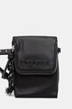 Σακίδιο Desigual HALF PHONE BLACK συνθετικό μαύρο 25SAYP45