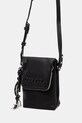 Σακίδιο Desigual HALF PHONE BLACK 25SAYP45 μαύρο SS25