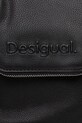 Σακίδιο Desigual HALF PHONE BLACK μαύρο 25SAYP45