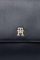 Τσάντα Tommy Hilfiger σκούρο μπλε AW0AW16815