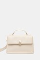 Τσάντα Tommy Hilfiger συνθετικό μπεζ AW0AW17176