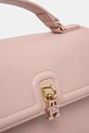 Τσάντα Tommy Hilfiger ροζ AW0AW17176