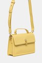 Τσάντα Tommy Hilfiger AW0AW17176 κίτρινο SS25