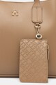 Τσάντα Tommy Hilfiger πράσινο AW0AW17192